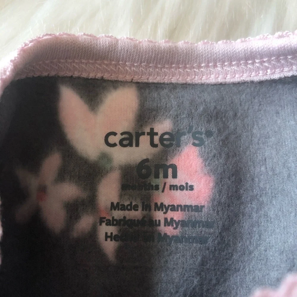 Carters baby girl